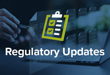 Regulatory Updates